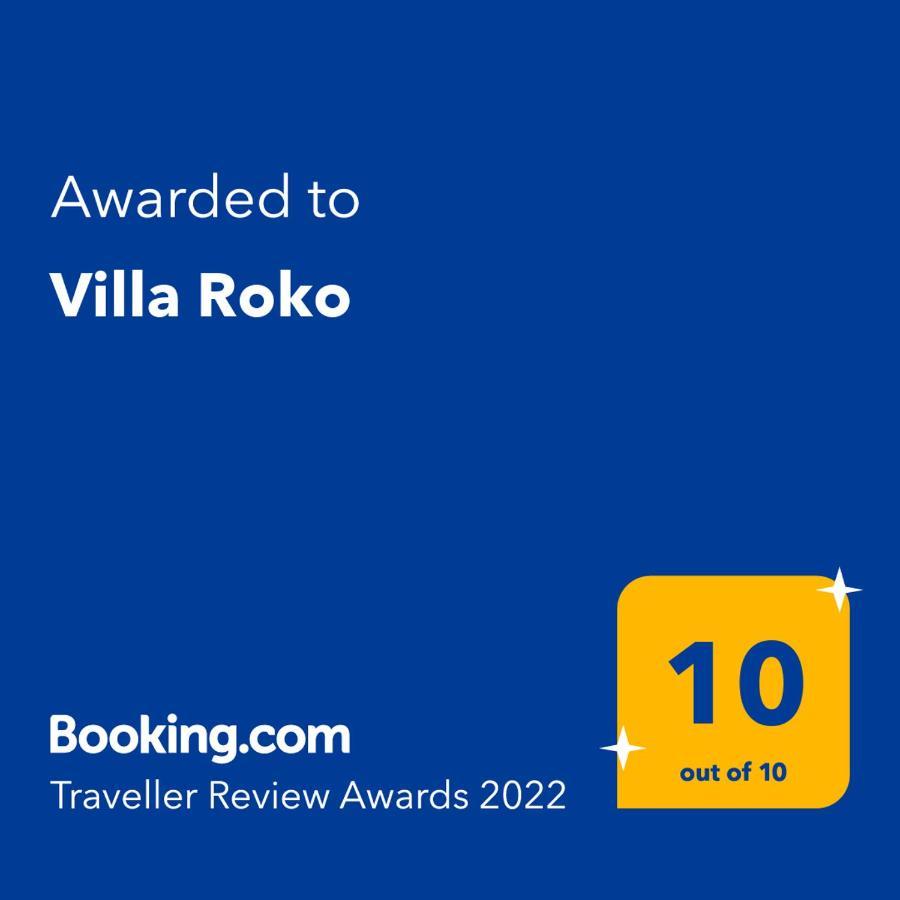Villa Roko Малинска Екстериор снимка