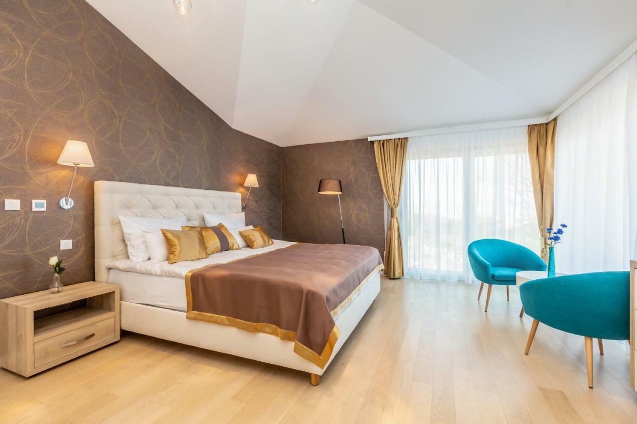 Villa Roko Малинска Екстериор снимка